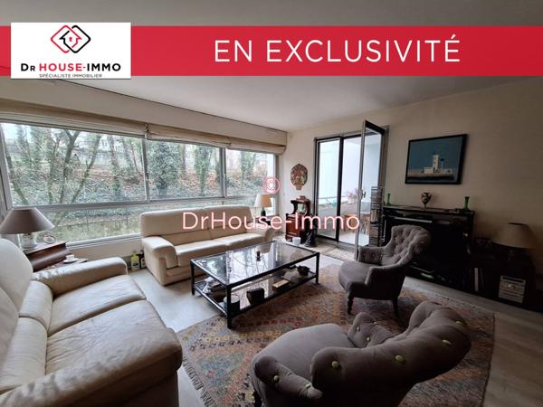 Appartement à vendre 4 pièces de 85 m²