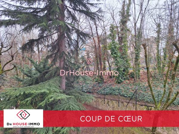 Appartement à vendre 4 pièces de 85 m²