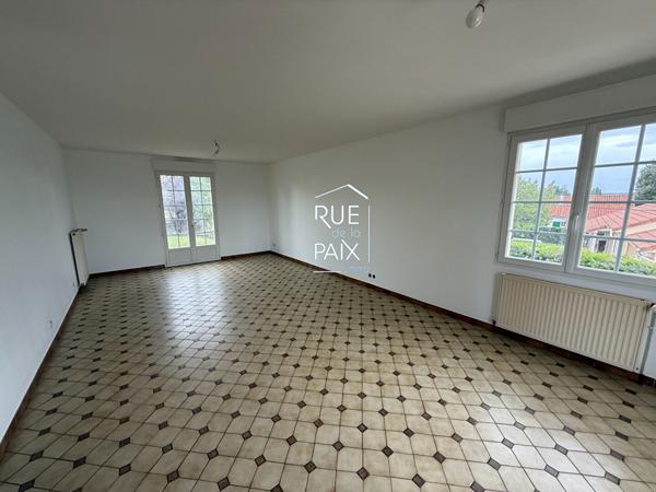 86140 SCORBE CLAIRVAUX Maison Scorbe Clairvaux 142.57 m2