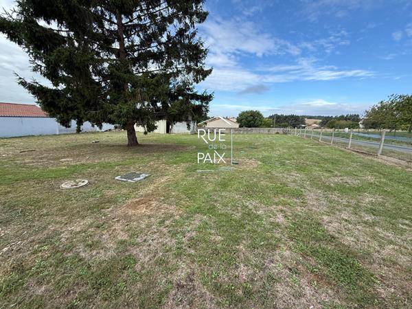 86140 SCORBE CLAIRVAUX Maison Scorbe Clairvaux 142.57 m2