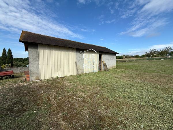 86140 SCORBE CLAIRVAUX Maison Scorbe Clairvaux 142.57 m2