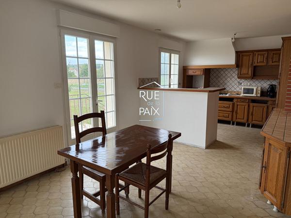 86140 SCORBE CLAIRVAUX Maison Scorbe Clairvaux 142.57 m2