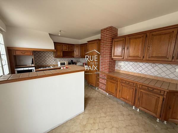 86140 SCORBE CLAIRVAUX Maison Scorbe Clairvaux 142.57 m2