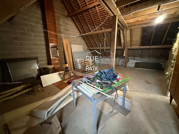 86140 SCORBE CLAIRVAUX Maison Scorbe Clairvaux 142.57 m2