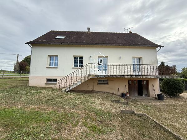 86140 SCORBE CLAIRVAUX Maison Scorbe Clairvaux 142.57 m2