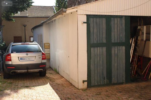 Immeuble à vendre à Vichy dans l'Allier (03200), ref : 63022-11