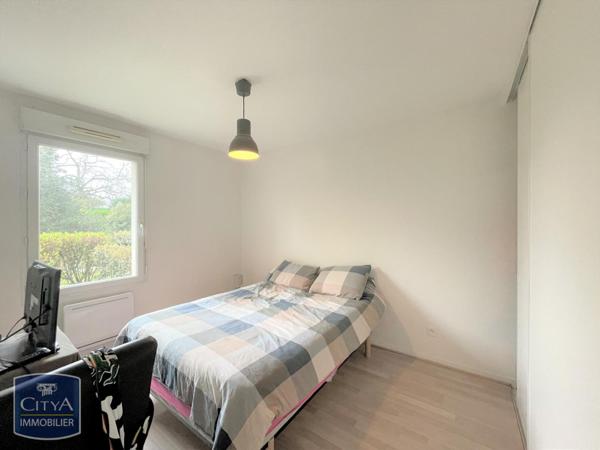 Appartement à louer 2 pièces 38.63m²