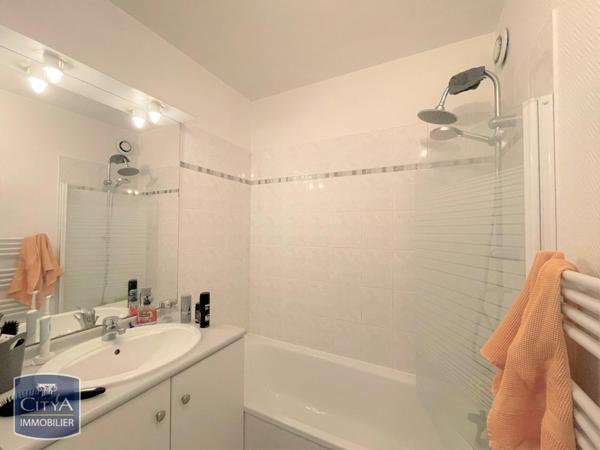 Appartement à louer 2 pièces 38.63m²