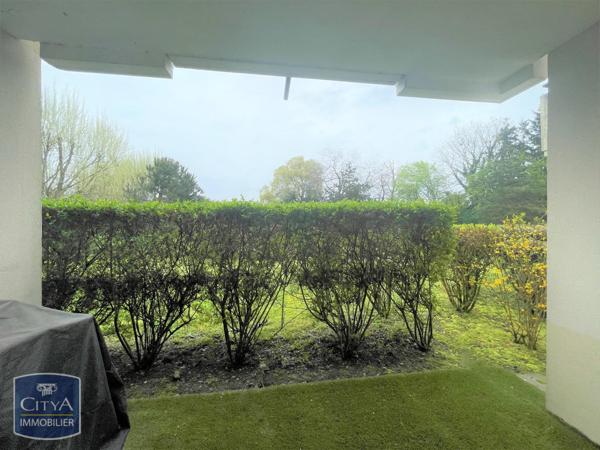 Appartement à louer 2 pièces 38.63m²