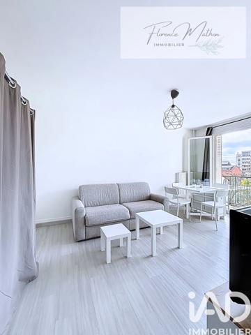 Studio à vendre 28 m² Saint-Maur-des-Fossés