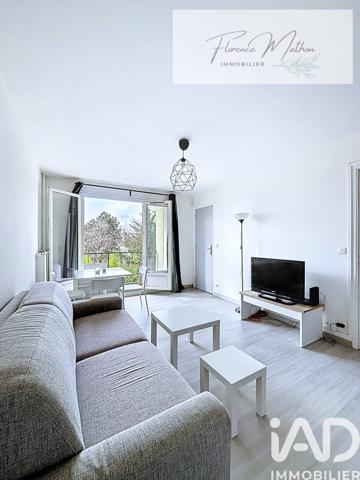 Studio à vendre 28 m² Saint-Maur-des-Fossés