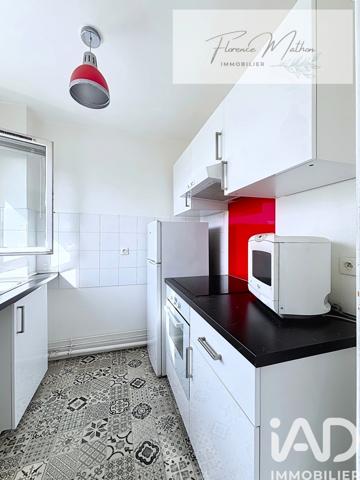 Studio à vendre 28 m² Saint-Maur-des-Fossés