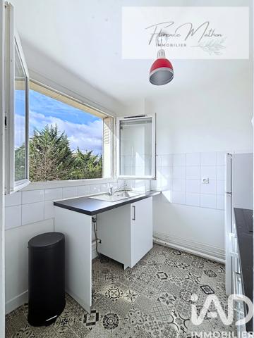 Studio à vendre 28 m² Saint-Maur-des-Fossés