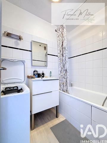 Studio à vendre 28 m² Saint-Maur-des-Fossés