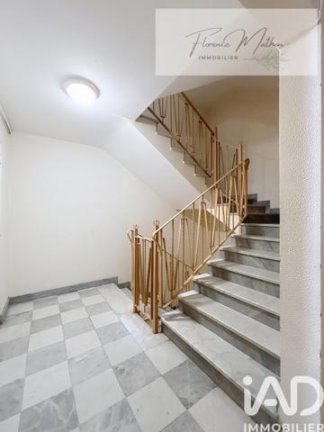 Studio à vendre 28 m² Saint-Maur-des-Fossés