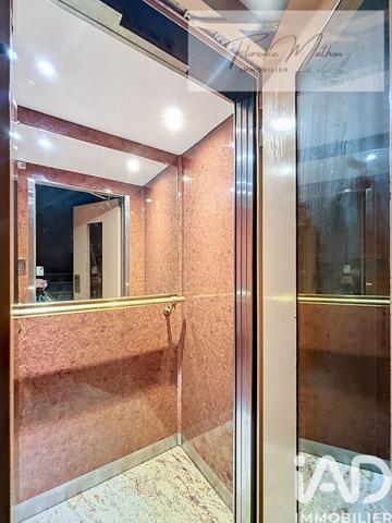 Studio à vendre 28 m² Saint-Maur-des-Fossés