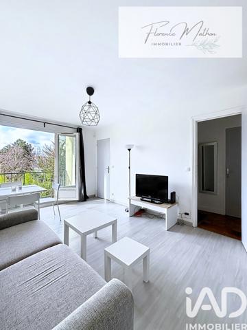 Studio à vendre 28 m² Saint-Maur-des-Fossés