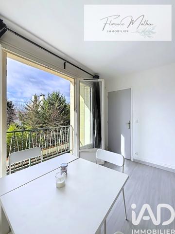 Studio à vendre 28 m² Saint-Maur-des-Fossés