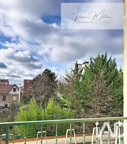 Studio à vendre 28 m² Saint-Maur-des-Fossés