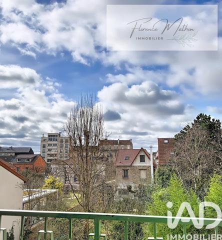 Studio à vendre 28 m² Saint-Maur-des-Fossés