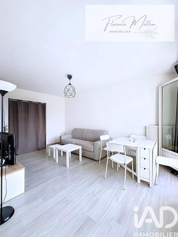Studio à vendre 28 m² Saint-Maur-des-Fossés