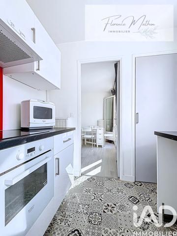 Studio à vendre 28 m² Saint-Maur-des-Fossés