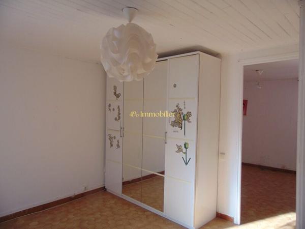 Maison Agde 4 pièces 60 m² environ