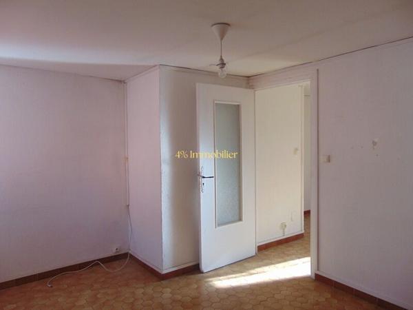 Maison Agde 4 pièces 60 m² environ