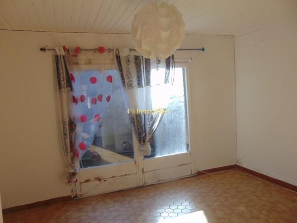 Maison Agde 4 pièces 60 m² environ