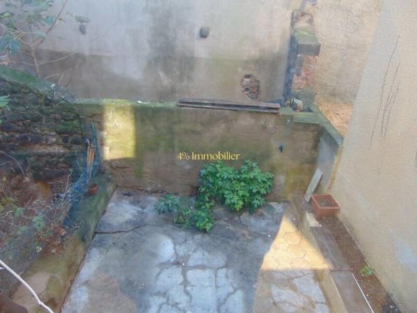 Maison Agde 4 pièces 60 m² environ