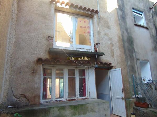 Maison Agde 4 pièces 60 m² environ