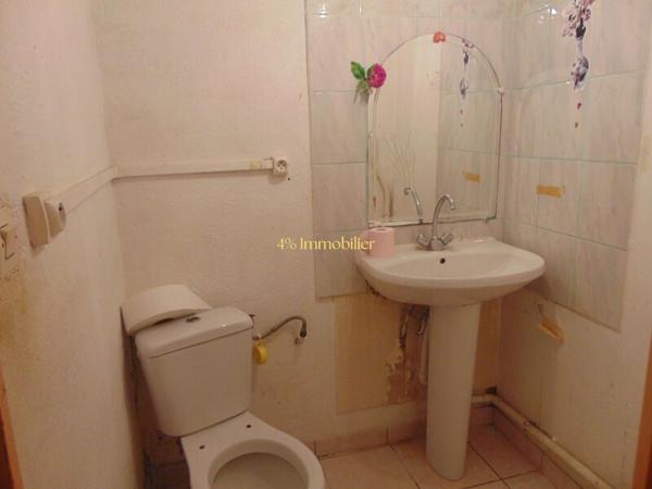 Maison Agde 4 pièces 60 m² environ