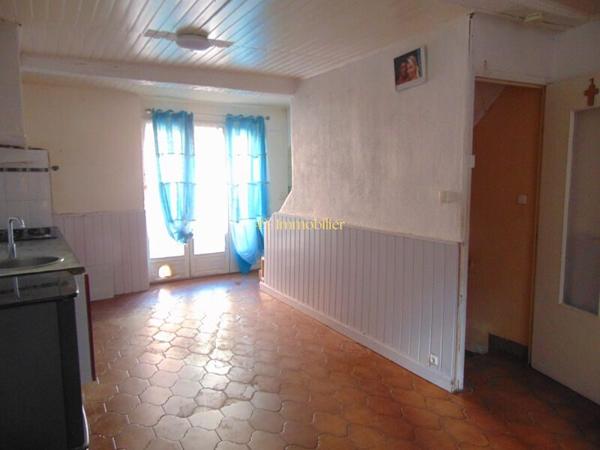 Maison Agde 4 pièces 60 m² environ