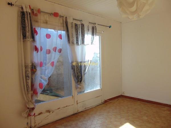 Maison Agde 4 pièces 60 m² environ