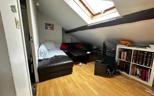 Appartement à vendre    3 pièces • 38 m2 Fontenay-sous-Bois