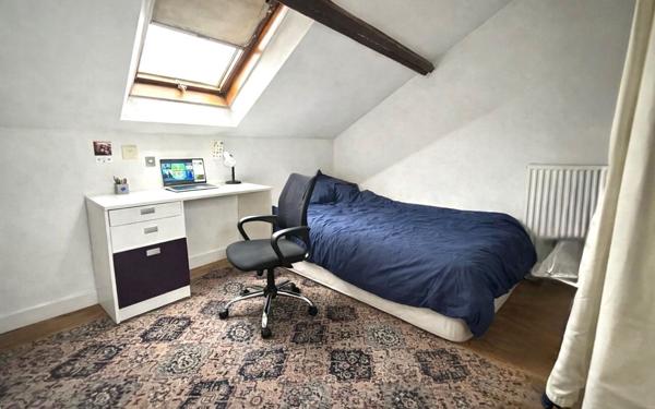 Appartement à vendre    3 pièces • 38 m2 Fontenay-sous-Bois