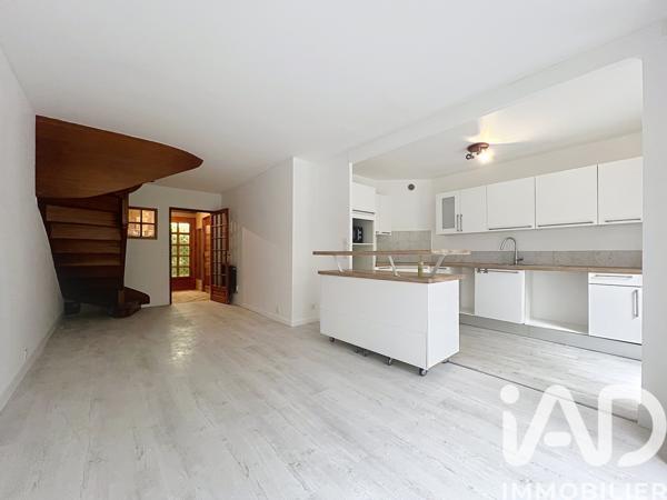 Maison à vendre 4 pièces 77 m² Villeparisis