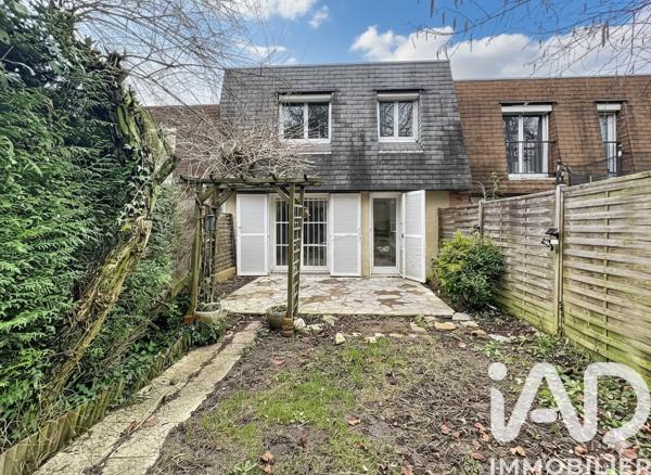 Maison à vendre 4 pièces 77 m² Villeparisis