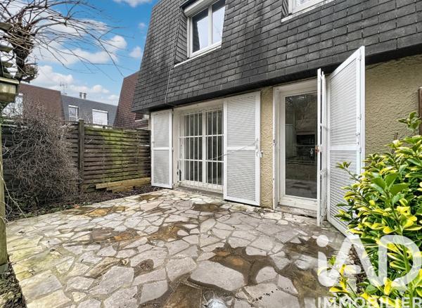 Maison à vendre 4 pièces 77 m² Villeparisis