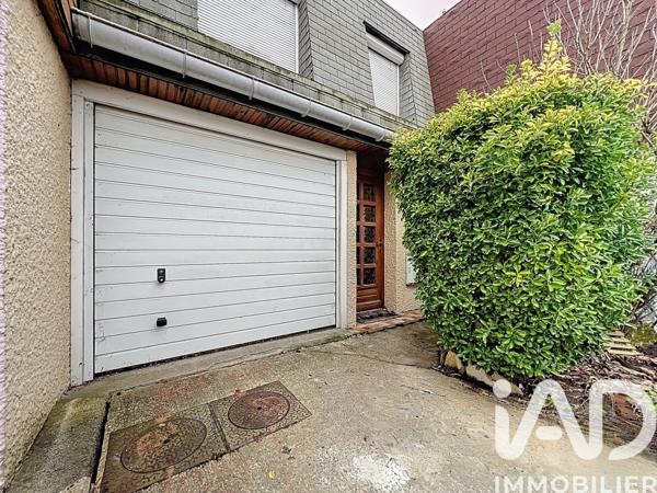 Maison à vendre 4 pièces 77 m² Villeparisis