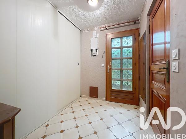 Maison à vendre 4 pièces 77 m² Villeparisis