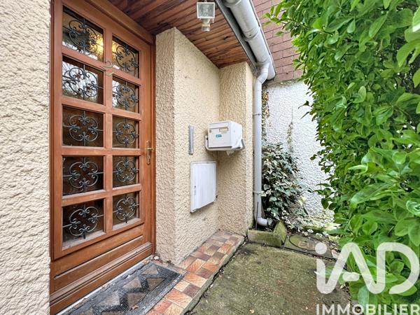 Maison à vendre 4 pièces 77 m² Villeparisis