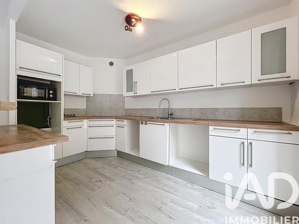 Maison à vendre 4 pièces 77 m² Villeparisis