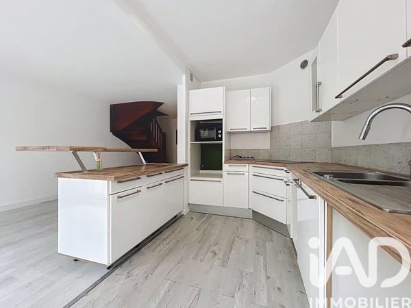 Maison à vendre 4 pièces 77 m² Villeparisis