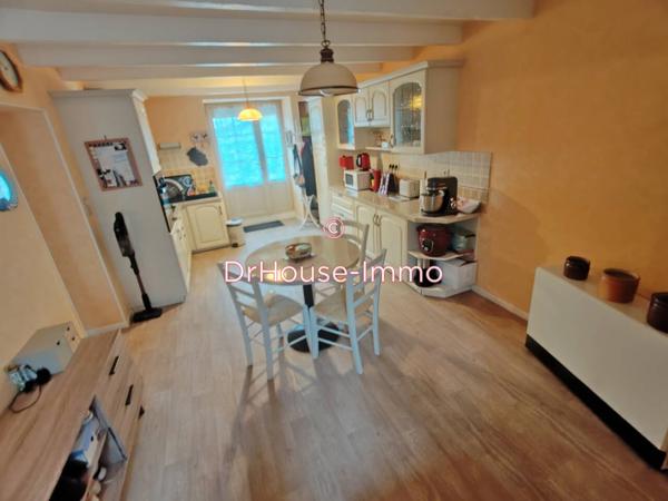 Maison à vendre 4 pièces de 115 m²