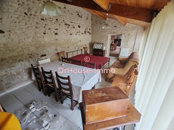Maison à vendre 4 pièces de 115 m²