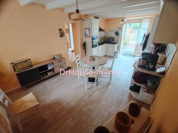 Maison à vendre 4 pièces de 115 m²