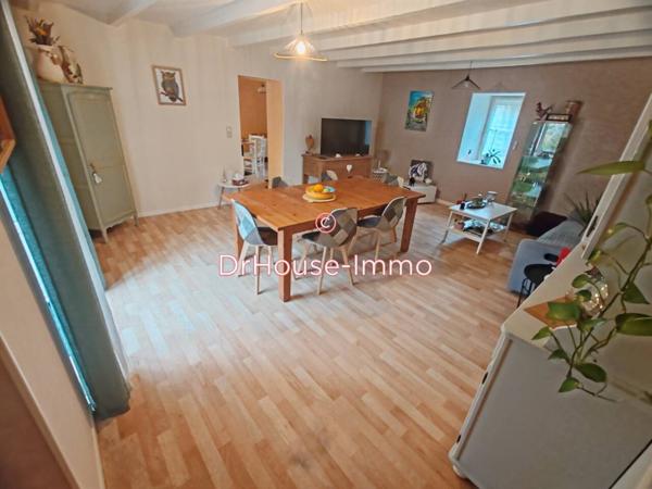 Maison à vendre 4 pièces de 115 m²