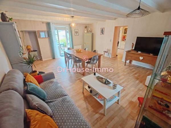 Maison à vendre 4 pièces de 115 m²