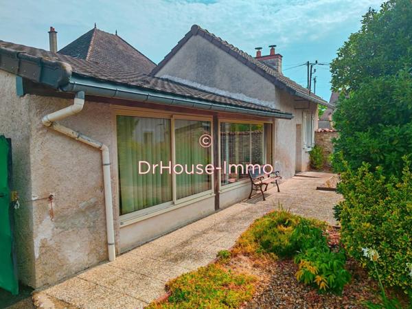 Maison à vendre 4 pièces de 115 m²